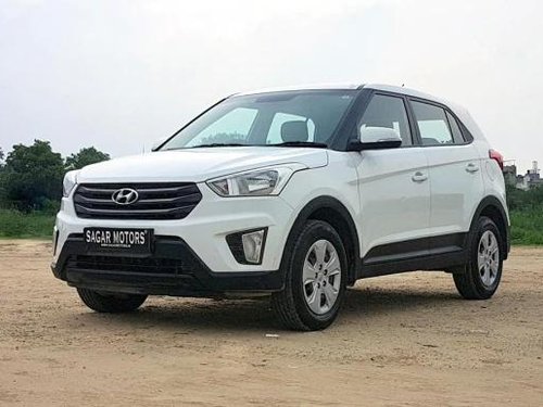 Used 2017 Creta E  for sale in New Delhi