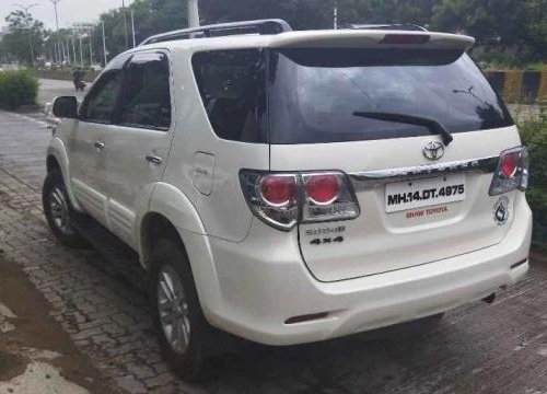 Used 2013 Fortuner 4x2 AT  for sale in Pune