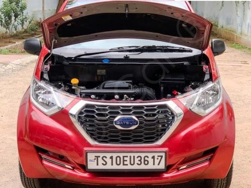 Used 2019 Redi-GO AMT 1.0 S  for sale in Hyderabad