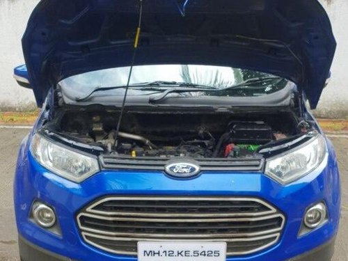Used 2015 EcoSport 1.5 Diesel Trend  for sale in Pune