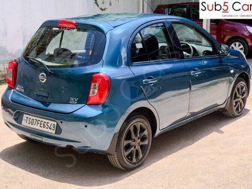 Used 2016 Micra XV CVT  for sale in Hyderabad