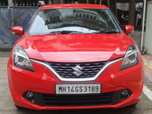 Used 2018 Baleno Alpha CVT  for sale in Pune