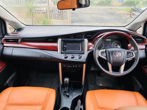 Used 2017 Innova Crysta 2.8 GX AT  for sale in Ahmedabad