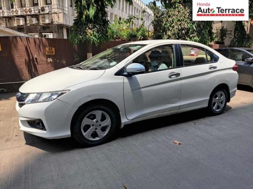 Used 2016 City 1.5 S MT  for sale in Mumbai