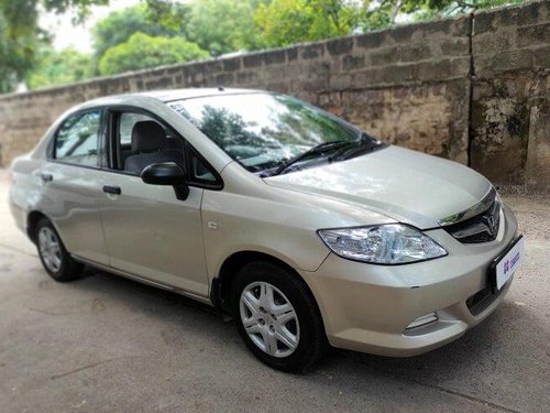 Used 2007 City ZX EXi  for sale in Hyderabad