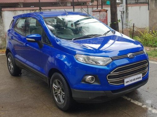 Used 2015 EcoSport 1.5 Diesel Trend  for sale in Pune