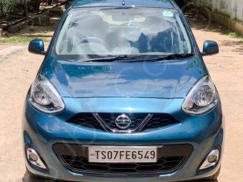 Used 2016 Micra XV CVT  for sale in Hyderabad