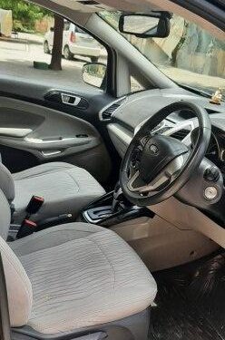 Used 2015 EcoSport 1.5 Petrol Titanium Plus AT  for sale in Ahmedabad