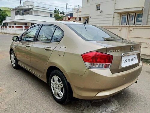 Used 2011 City i-VTEC S  for sale in Coimbatore