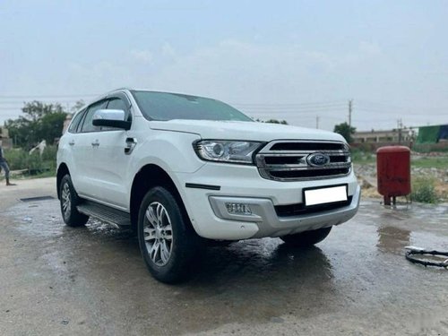 Used 2019 Endeavour 3.2 Titanium AT 4X4  for sale in New Delhi