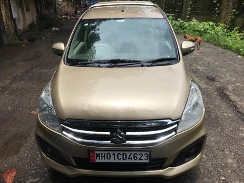 Used 2016 Ertiga CNG VXI  for sale in Mumbai