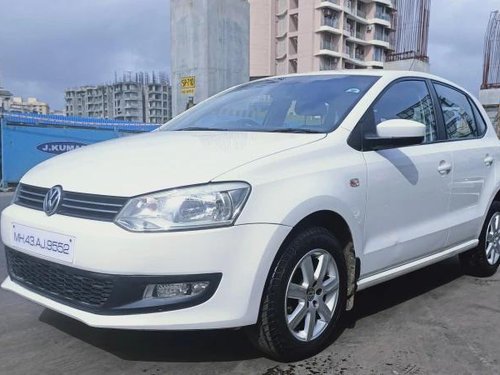 Used 2012 Polo Petrol Highline 1.6L  for sale in Mumbai