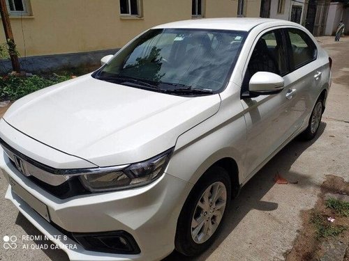 Used 2019 Amaze VX Diesel  for sale in Hyderabad