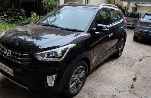 Used 2016 Creta 1.6 CRDi AT SX Plus  for sale in Bangalore