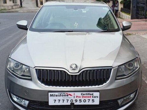 Used 2015 Octavia Ambition 1.4 TSI MT  for sale in Mumbai