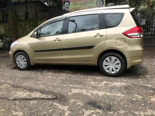 Used 2016 Ertiga CNG VXI  for sale in Mumbai