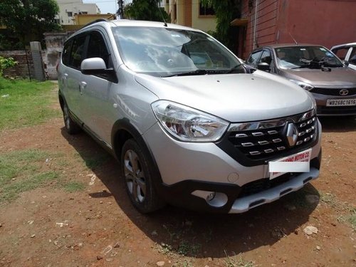 Used 2019 Lodgy Stepway 110PS RXZ 7S  for sale in Kolkata