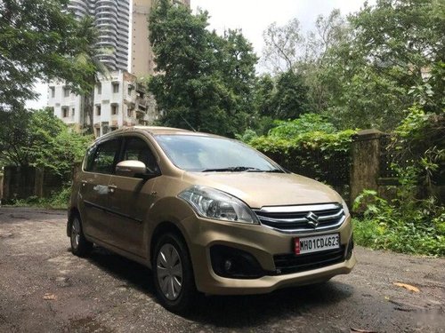 Used 2016 Ertiga CNG VXI  for sale in Mumbai