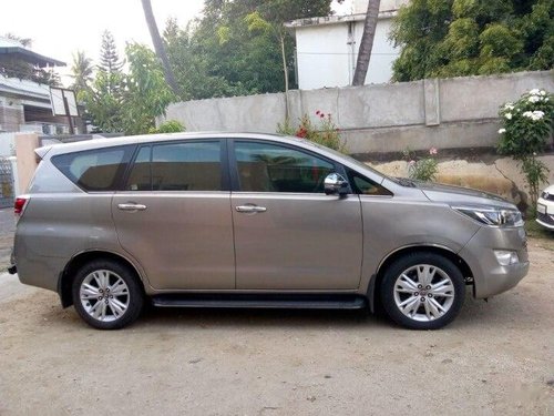 Used 2019 Innova Crysta 2.4 ZX MT  for sale in Coimbatore