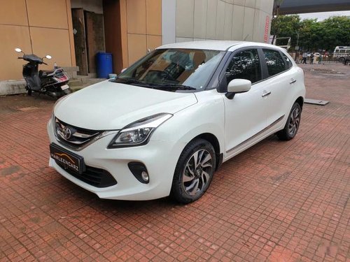 Used 2020 Glanza G CVT  for sale in Mumbai