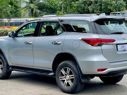 Used 2018 Fortuner 2.8 4WD AT  for sale in Mumbai