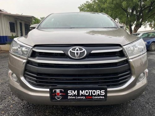 Used 2017 Innova Crysta 2.8 GX AT  for sale in Ahmedabad