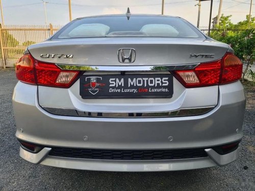 Used 2018 City i-VTEC CVT V  for sale in Ahmedabad