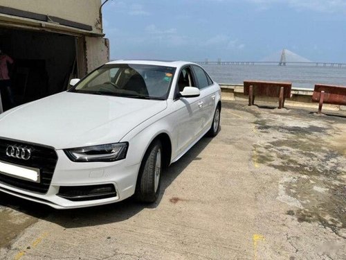 Used 2014 A4 2.0 TDI Multitronic  for sale in Mumbai