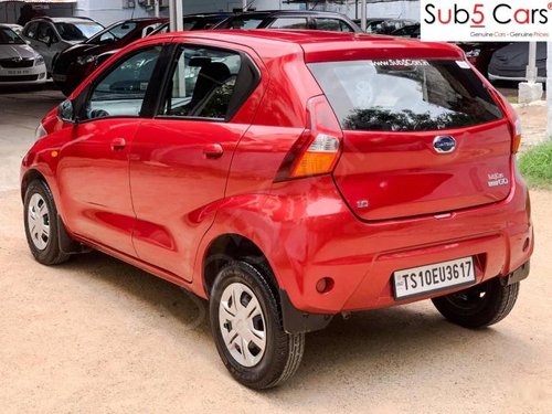 Used 2019 Redi-GO AMT 1.0 S  for sale in Hyderabad