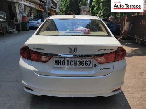 Used 2016 City 1.5 S MT  for sale in Mumbai