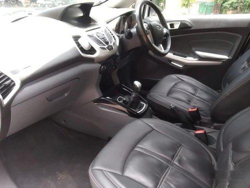 Used 2018 EcoSport 1.5 Petrol Titanium  for sale in Ahmedabad