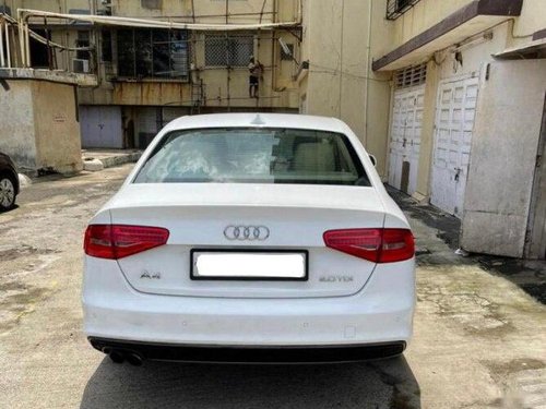 Used 2014 A4 2.0 TDI Multitronic  for sale in Mumbai