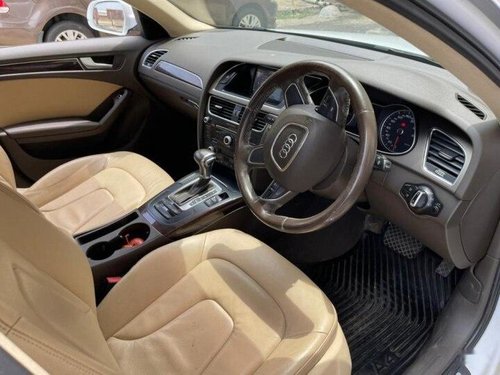 Used 2014 A4 2.0 TDI Multitronic  for sale in Mumbai