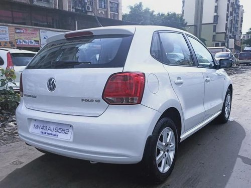 Used 2012 Polo Petrol Highline 1.6L  for sale in Mumbai