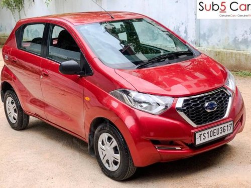 Used 2019 Redi-GO AMT 1.0 S  for sale in Hyderabad