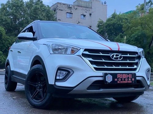 Used 2018 Creta 1.6 E Plus  for sale in New Delhi