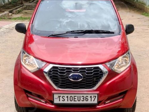 Used 2019 Redi-GO AMT 1.0 S  for sale in Hyderabad