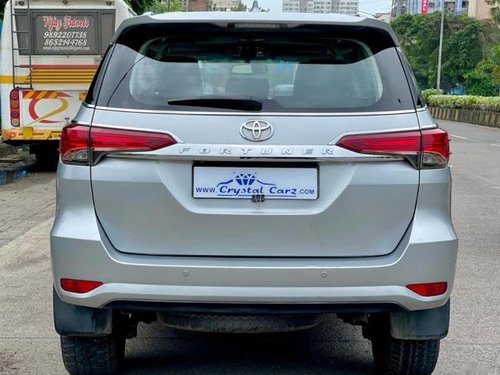 Used 2018 Fortuner 2.8 4WD AT  for sale in Mumbai