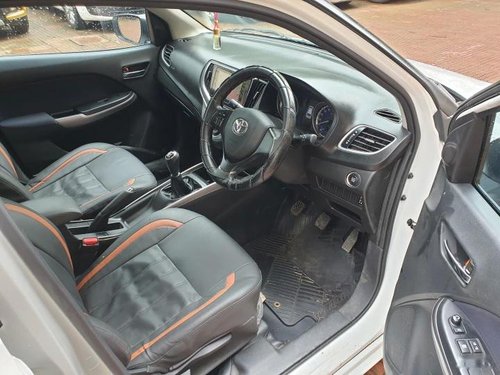 Used 2020 Glanza G CVT  for sale in Mumbai