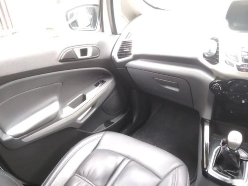 Used 2018 EcoSport 1.5 Petrol Titanium  for sale in Ahmedabad