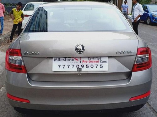 Used 2015 Octavia Ambition 1.4 TSI MT  for sale in Mumbai