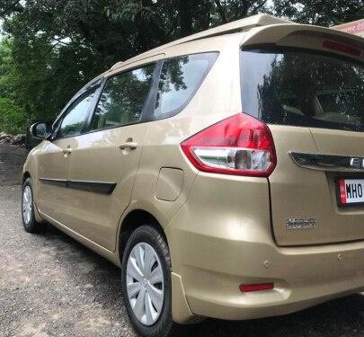 Used 2016 Ertiga CNG VXI  for sale in Mumbai