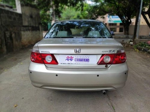 Used 2007 City ZX EXi  for sale in Hyderabad