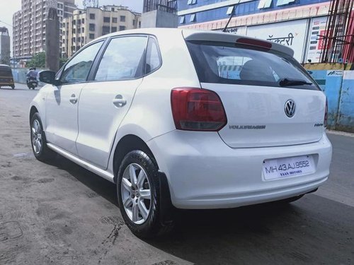 Used 2012 Polo Petrol Highline 1.6L  for sale in Mumbai