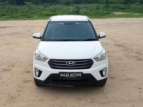 Used 2017 Creta E  for sale in New Delhi