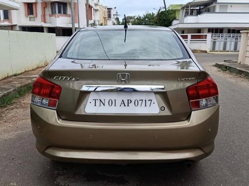 Used 2011 City i-VTEC S  for sale in Coimbatore