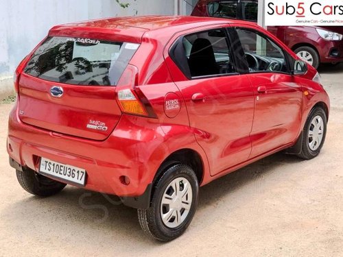 Used 2019 Redi-GO AMT 1.0 S  for sale in Hyderabad