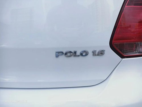 Used 2012 Polo Petrol Highline 1.6L  for sale in Mumbai