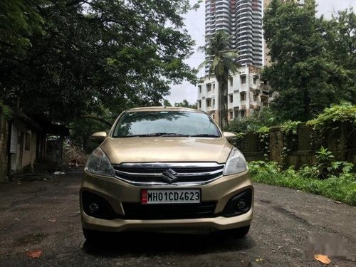 Used 2016 Ertiga CNG VXI  for sale in Mumbai