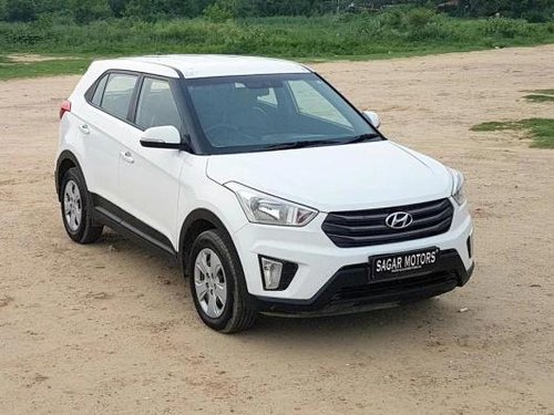 Used 2017 Creta E  for sale in New Delhi